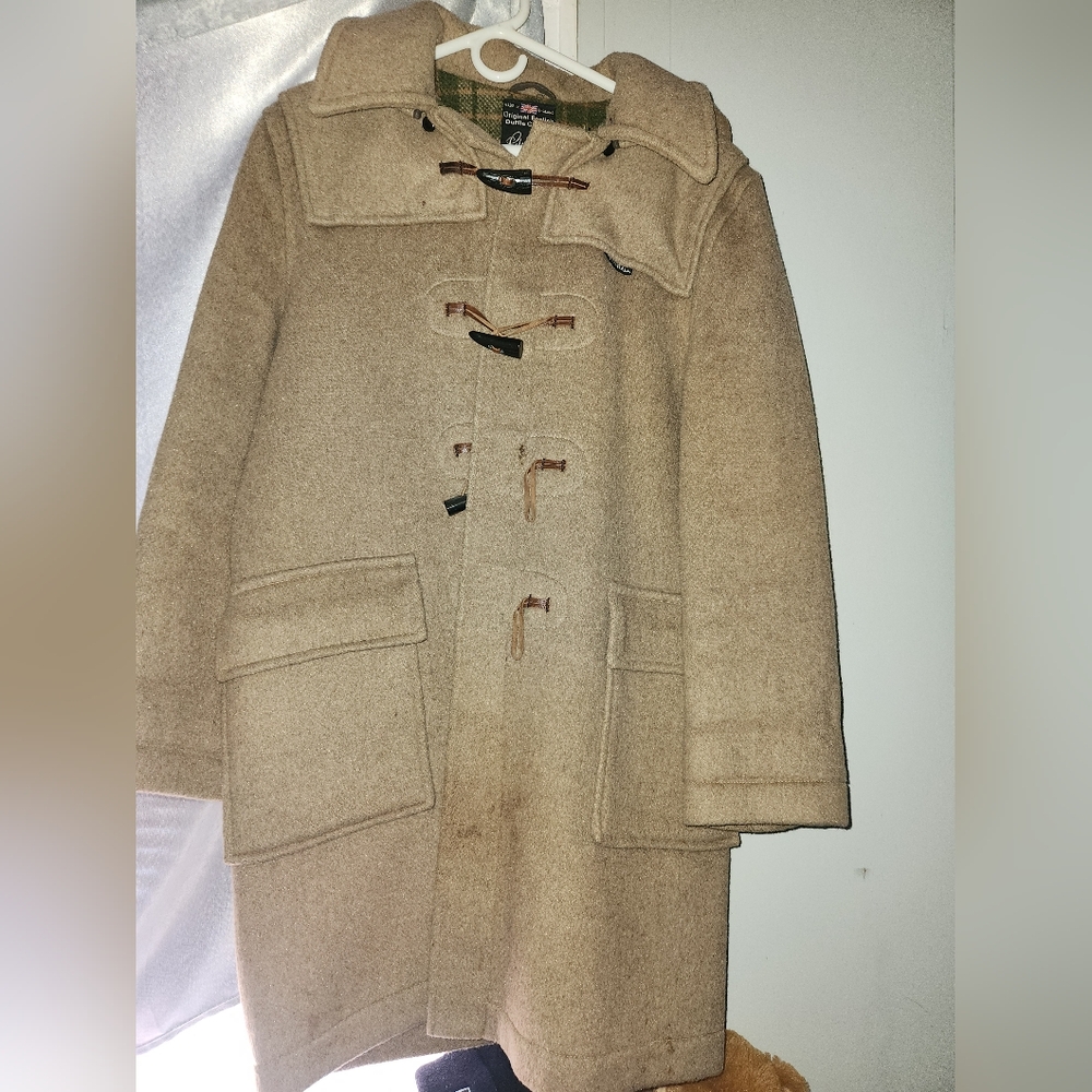 Mens coat